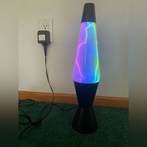 Vintage Electro Plasma Lightning Storm Lamp